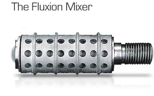 BARR Fluxion Mixer